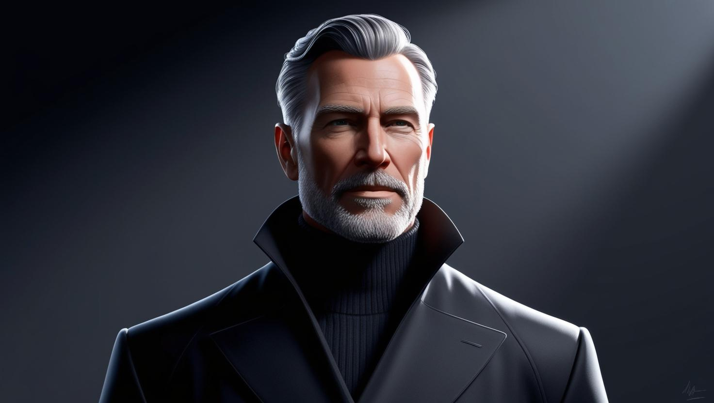Bruce Wayne